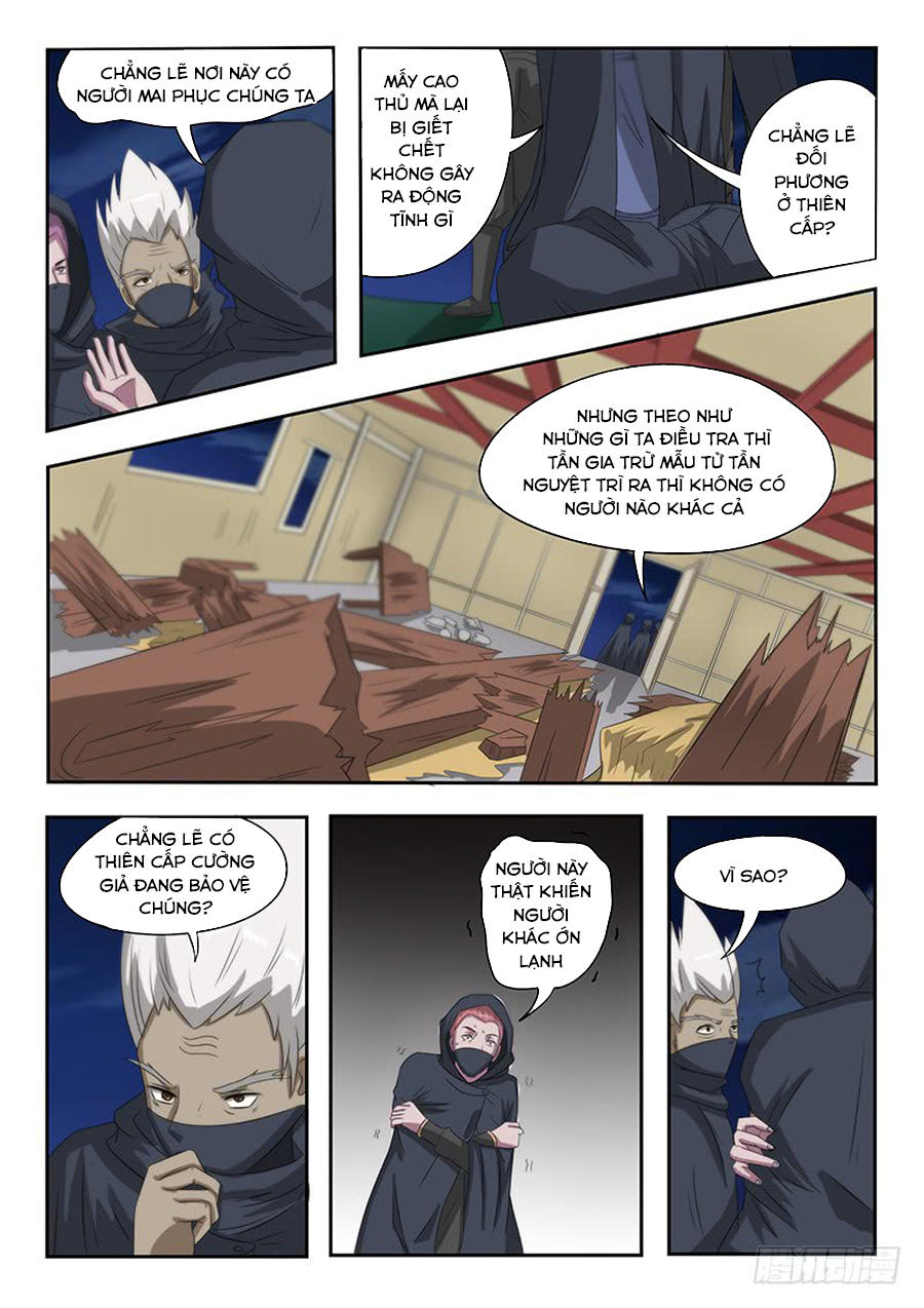 Võ Thần Chúa Tể Chapter 143 - Trang 2