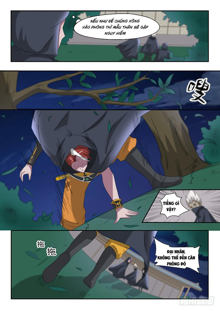 Võ Thần Chúa Tể Chapter 143 - Trang 2