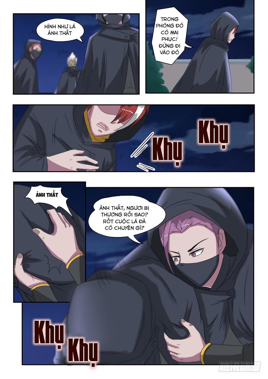 Võ Thần Chúa Tể Chapter 143 - Trang 2