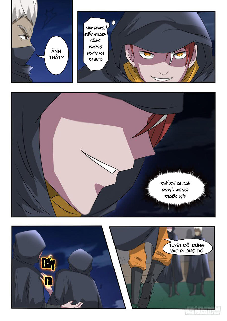 Võ Thần Chúa Tể Chapter 143 - Trang 2