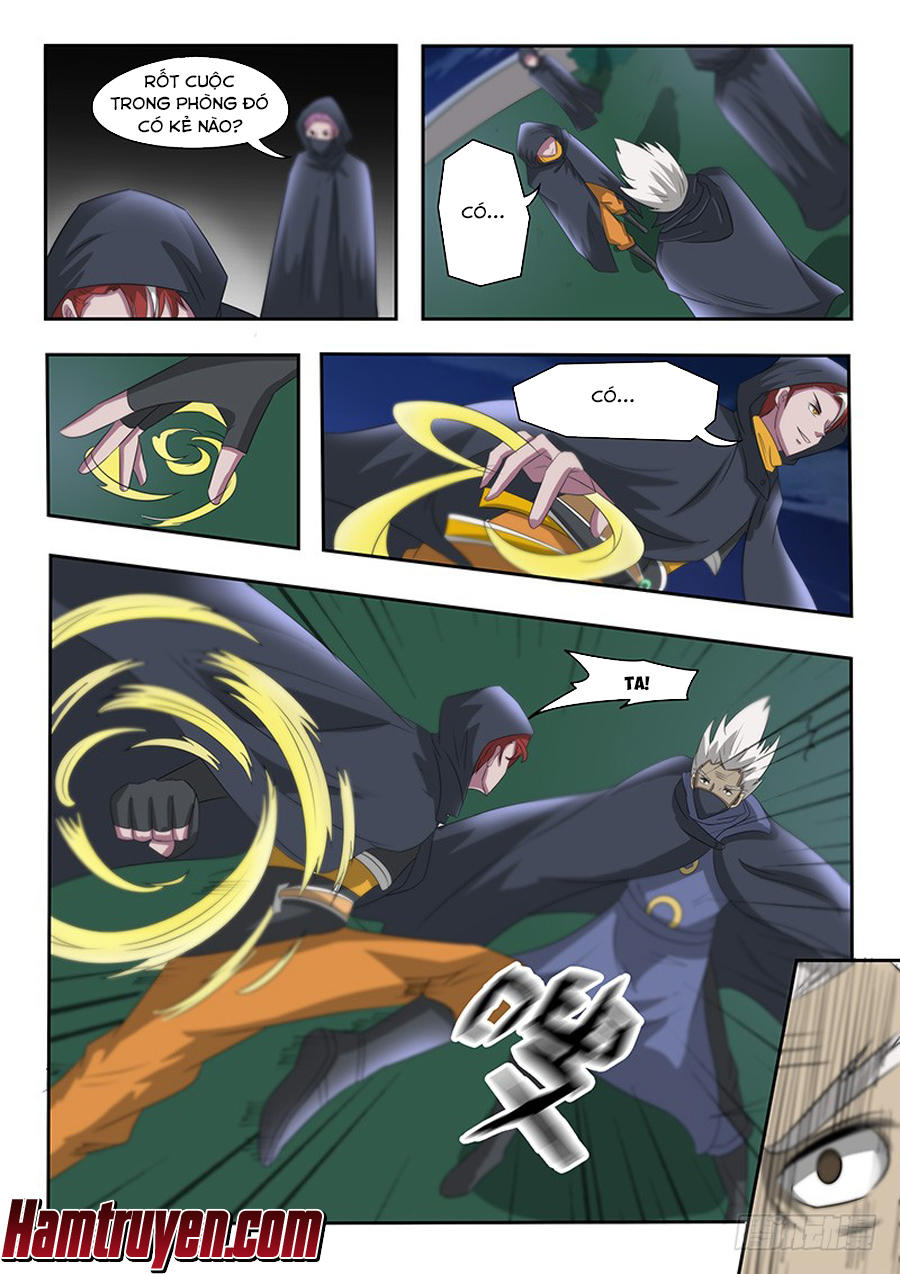 Võ Thần Chúa Tể Chapter 143 - Trang 2