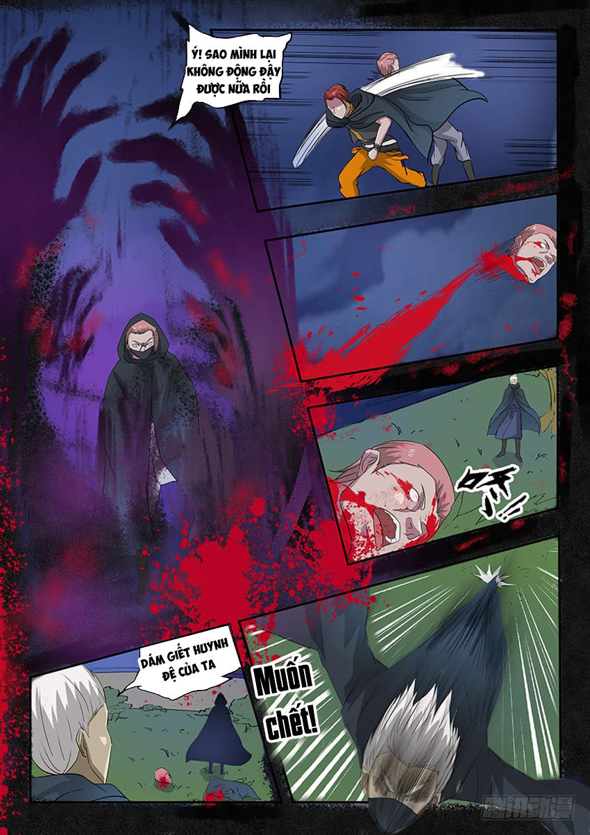 Võ Thần Chúa Tể Chapter 144 - Trang 2