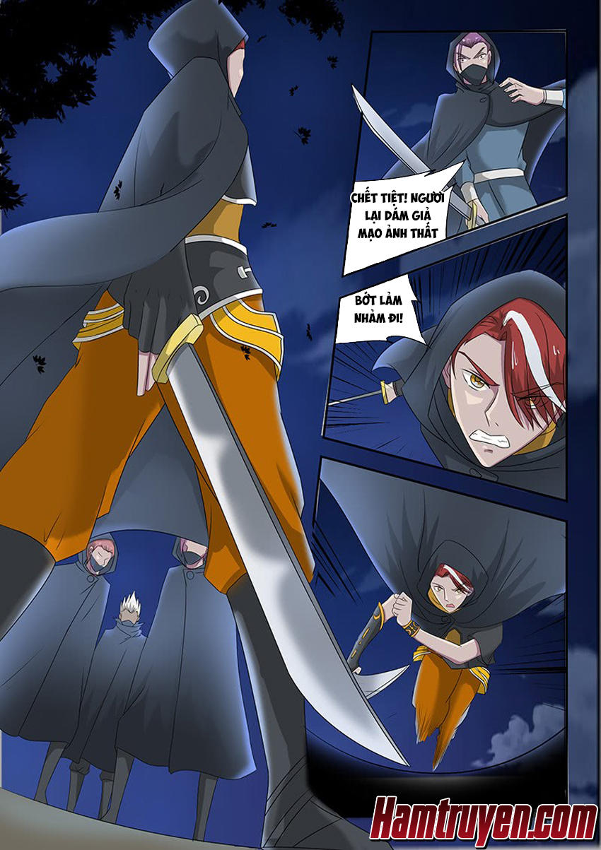 Võ Thần Chúa Tể Chapter 144 - Trang 2