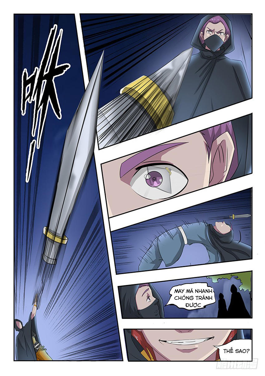 Võ Thần Chúa Tể Chapter 144 - Trang 2