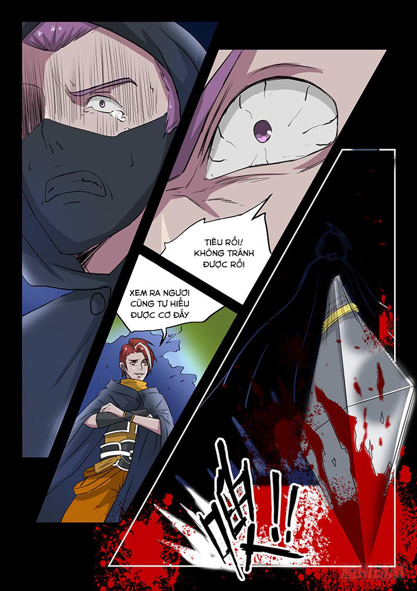 Võ Thần Chúa Tể Chapter 144 - Trang 2