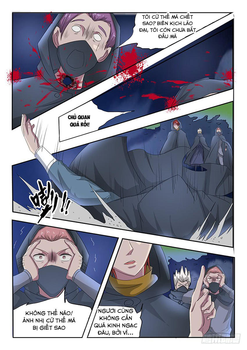 Võ Thần Chúa Tể Chapter 144 - Trang 2