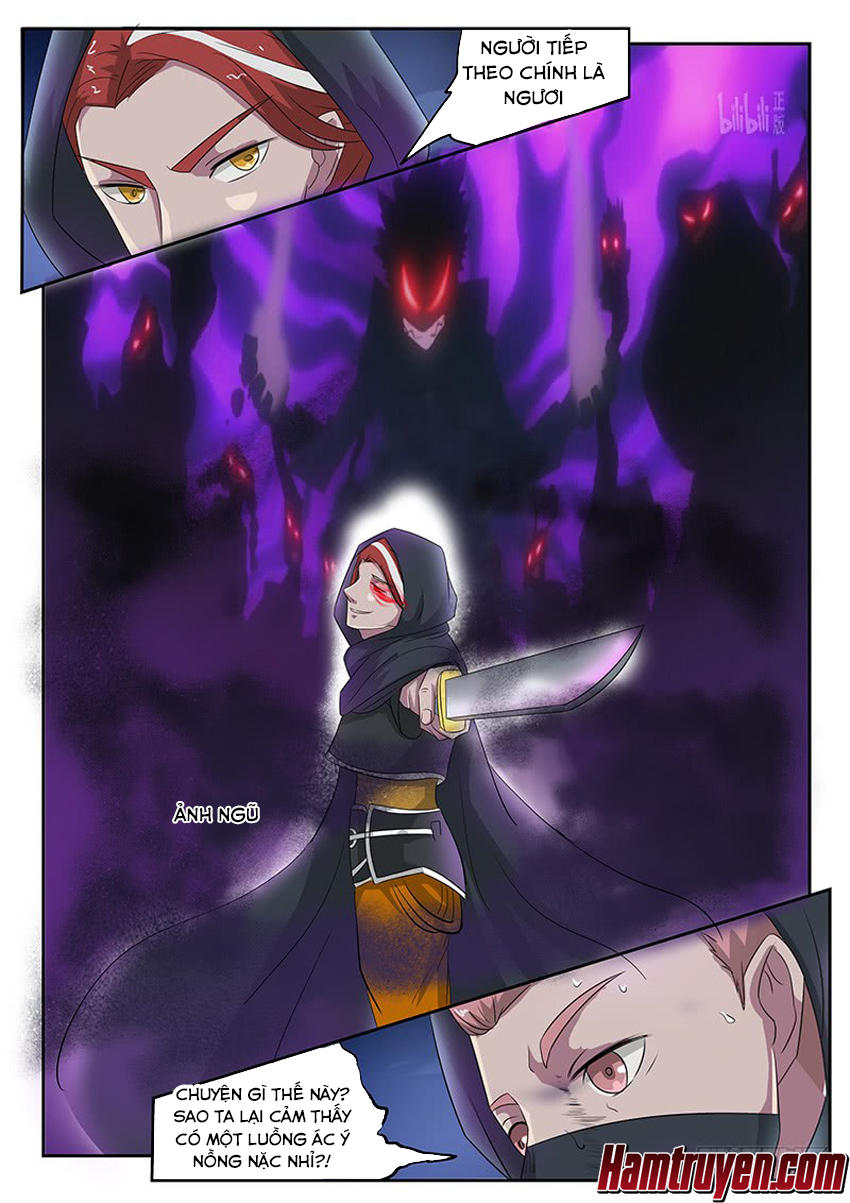 Võ Thần Chúa Tể Chapter 144 - Trang 2