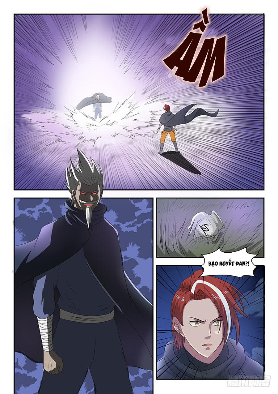 Võ Thần Chúa Tể Chapter 145 - Trang 2