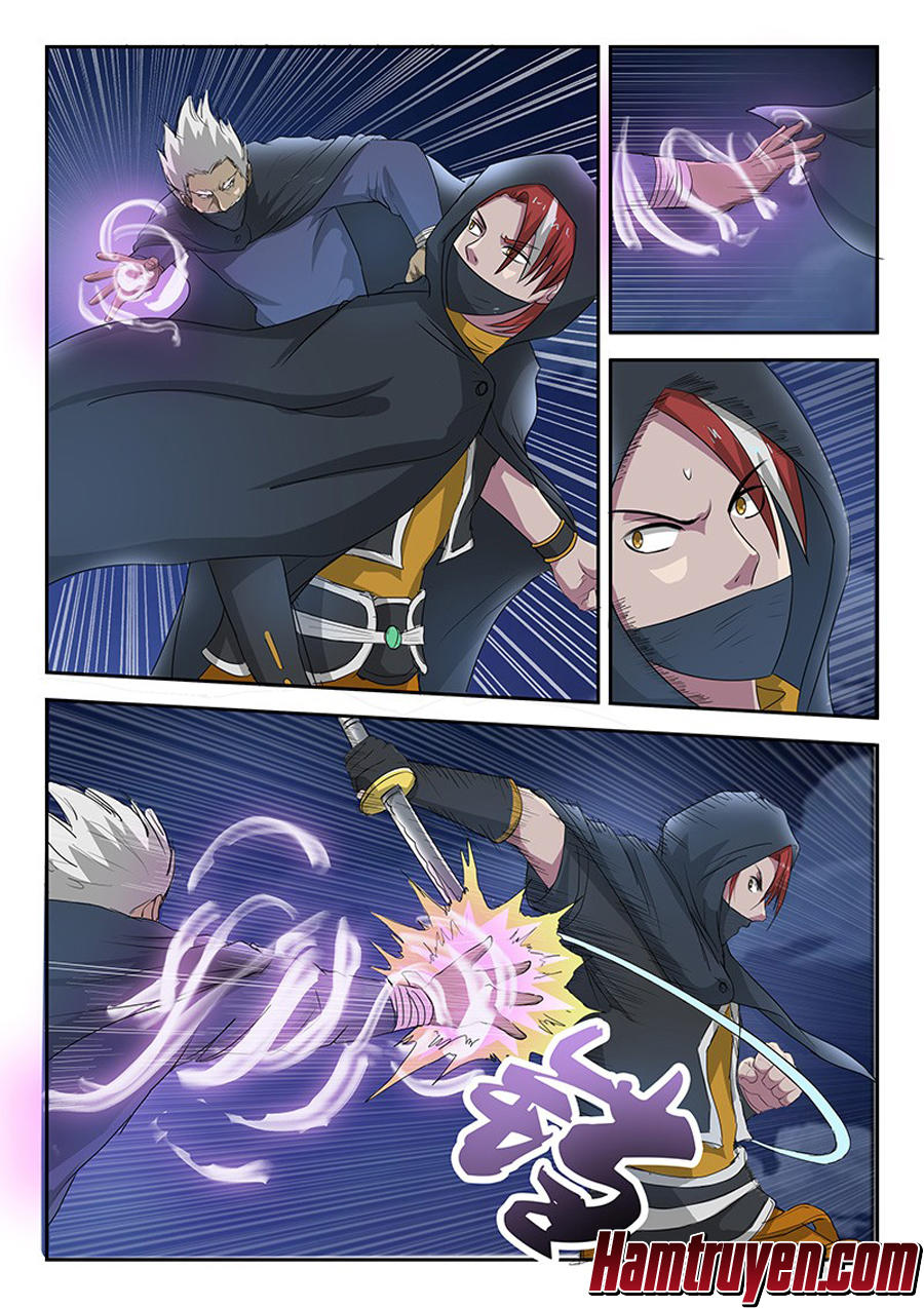 Võ Thần Chúa Tể Chapter 145 - Trang 2