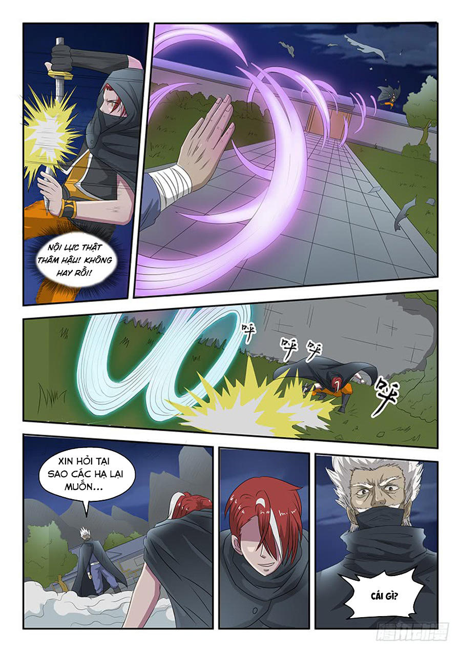 Võ Thần Chúa Tể Chapter 145 - Trang 2