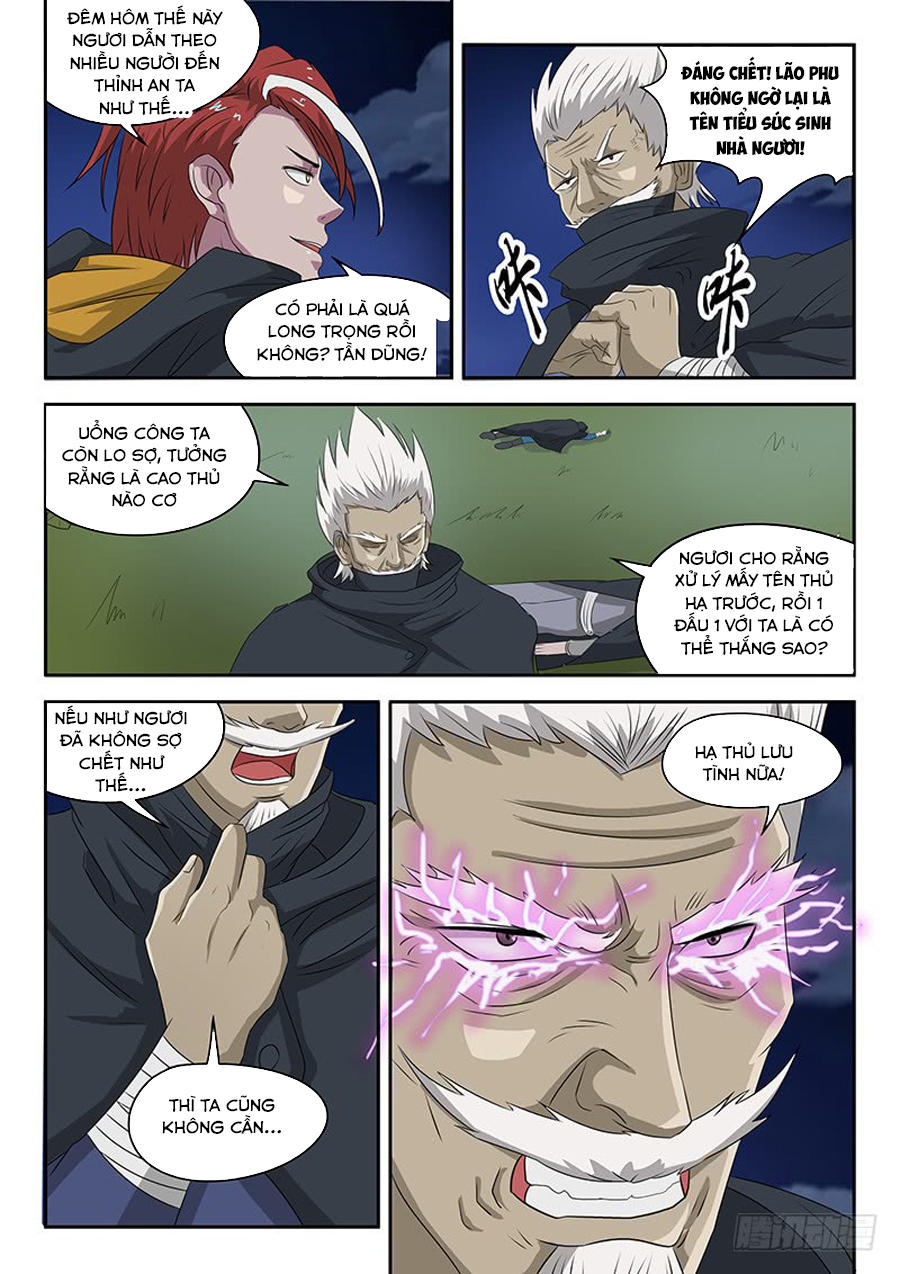 Võ Thần Chúa Tể Chapter 145 - Trang 2