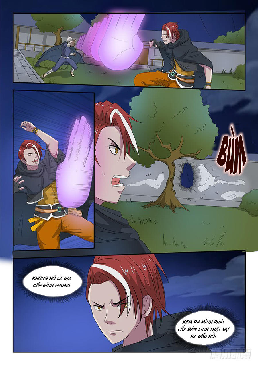 Võ Thần Chúa Tể Chapter 145 - Trang 2