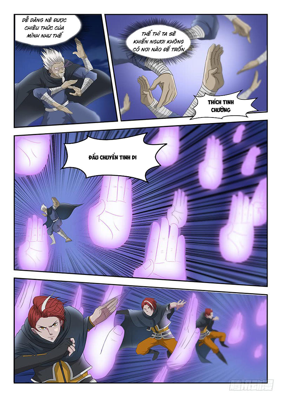 Võ Thần Chúa Tể Chapter 145 - Trang 2