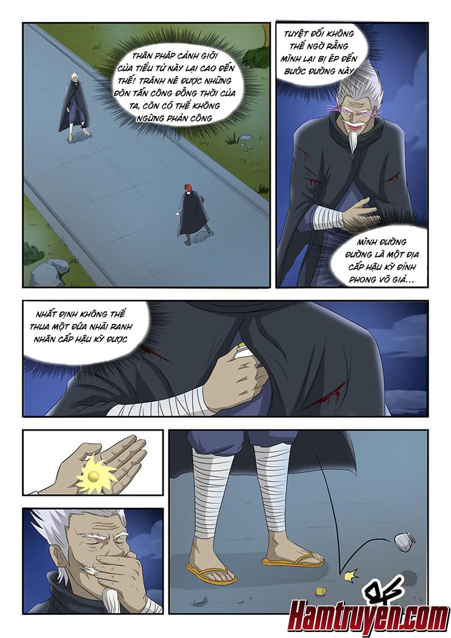 Võ Thần Chúa Tể Chapter 145 - Trang 2