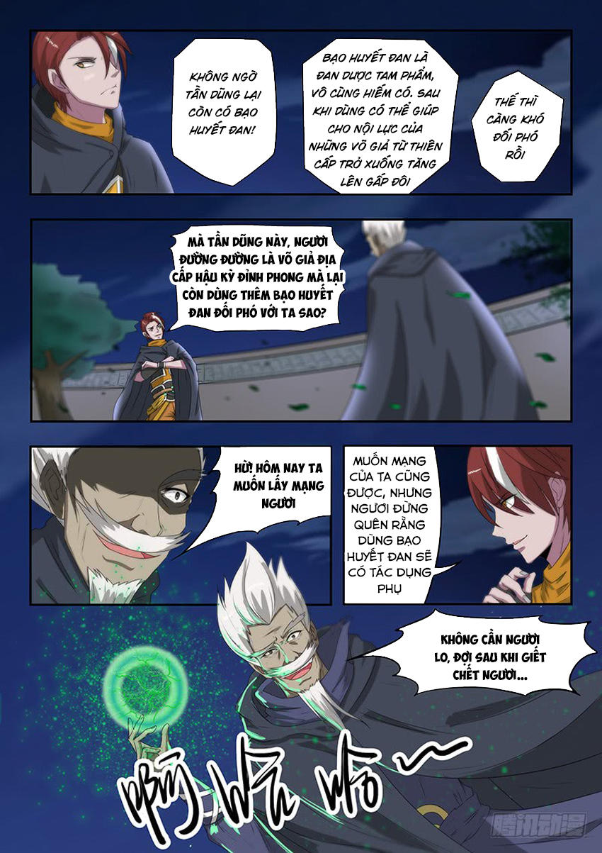 Võ Thần Chúa Tể Chapter 146 - Trang 2