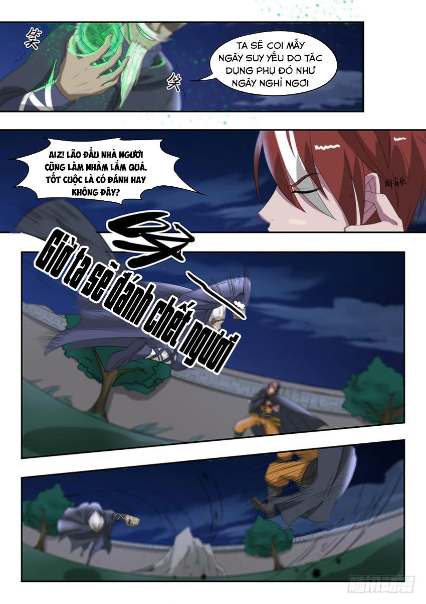 Võ Thần Chúa Tể Chapter 146 - Trang 2