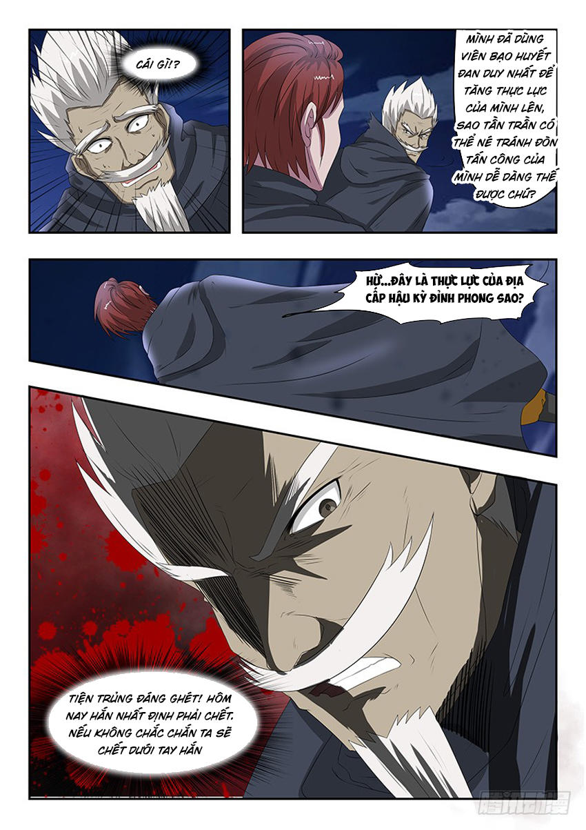 Võ Thần Chúa Tể Chapter 146 - Trang 2