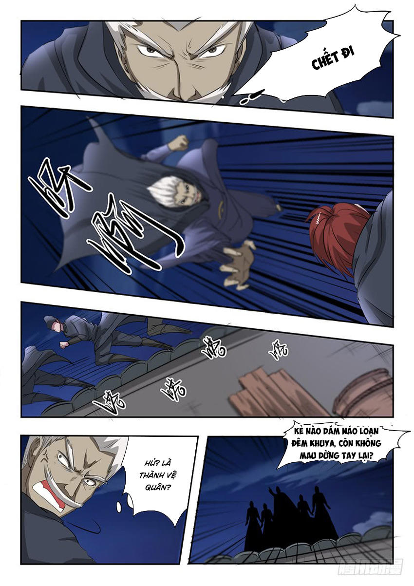 Võ Thần Chúa Tể Chapter 146 - Trang 2