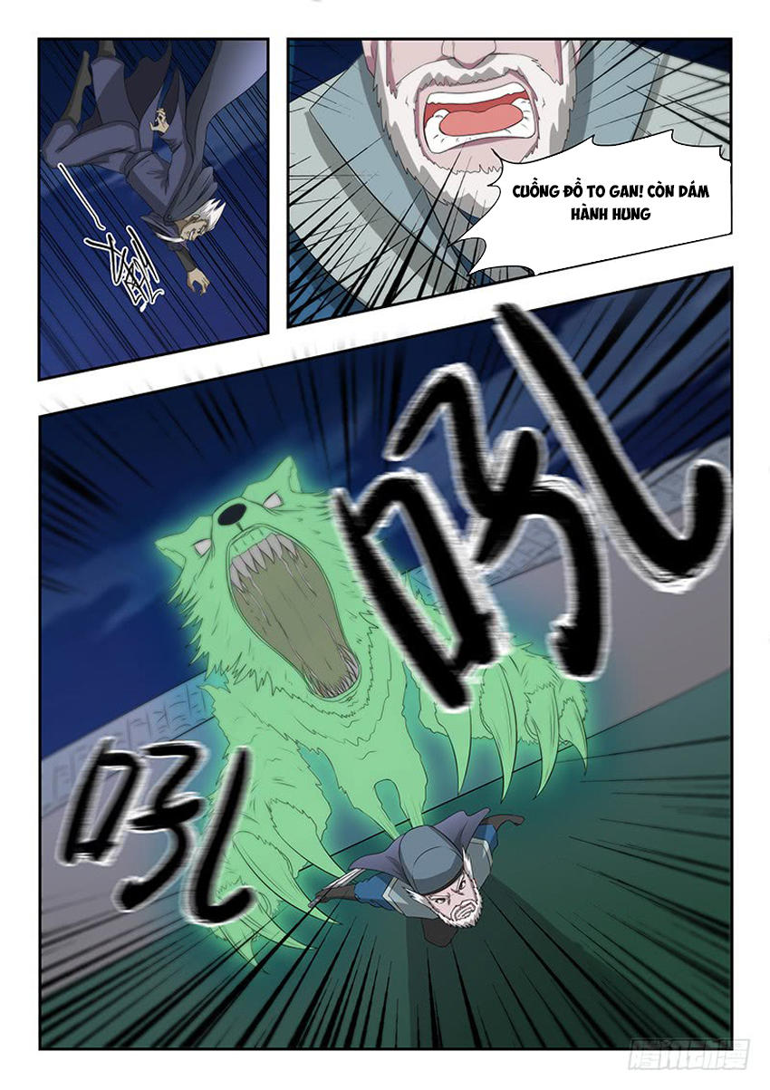 Võ Thần Chúa Tể Chapter 146 - Trang 2