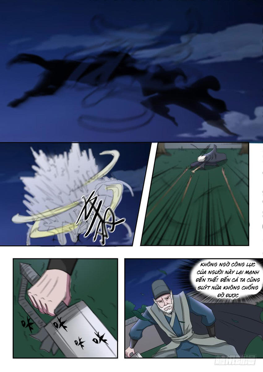 Võ Thần Chúa Tể Chapter 146 - Trang 2