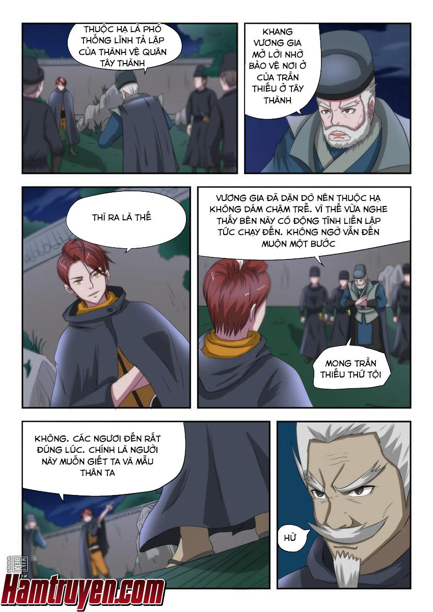 Võ Thần Chúa Tể Chapter 147 - Trang 2