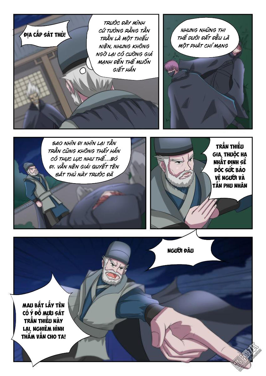 Võ Thần Chúa Tể Chapter 147 - Trang 2