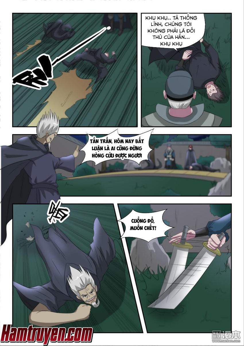 Võ Thần Chúa Tể Chapter 147 - Trang 2