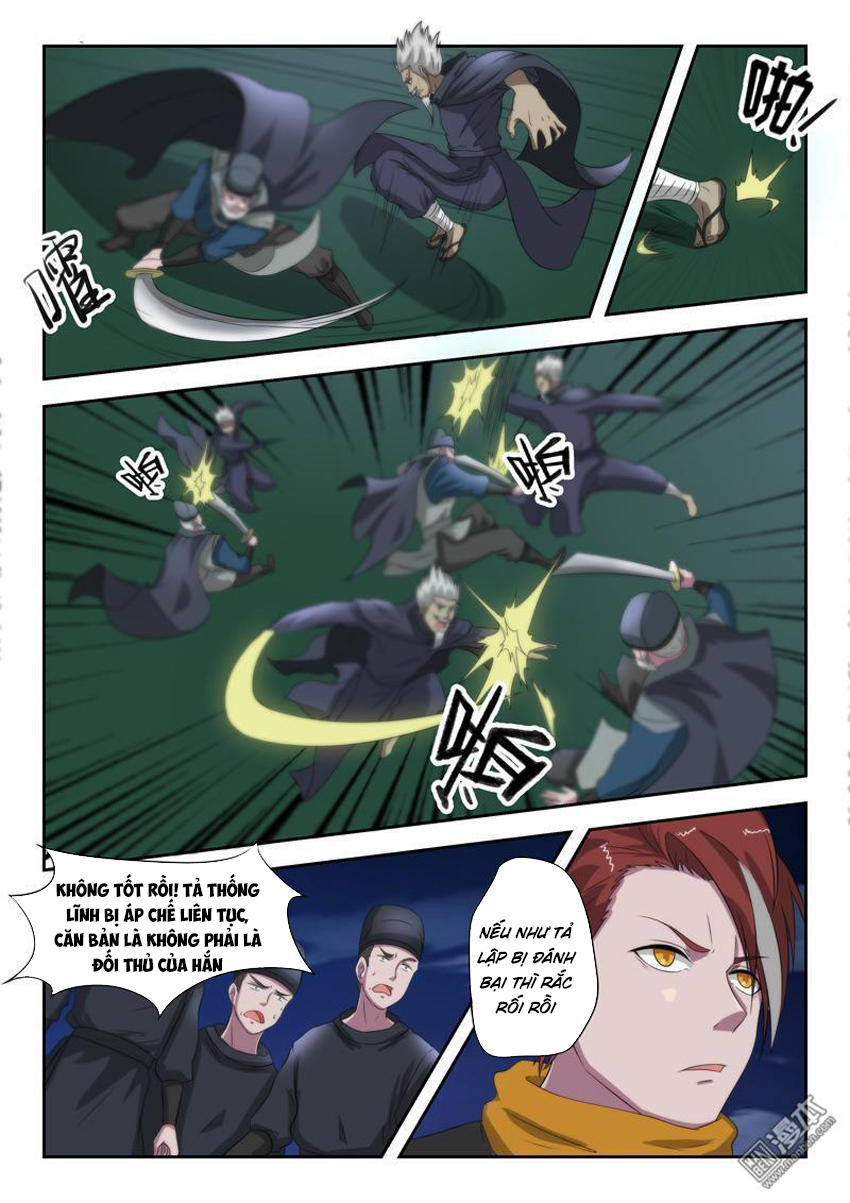 Võ Thần Chúa Tể Chapter 147 - Trang 2