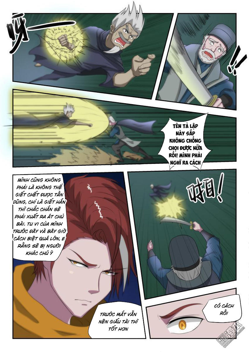 Võ Thần Chúa Tể Chapter 147 - Trang 2