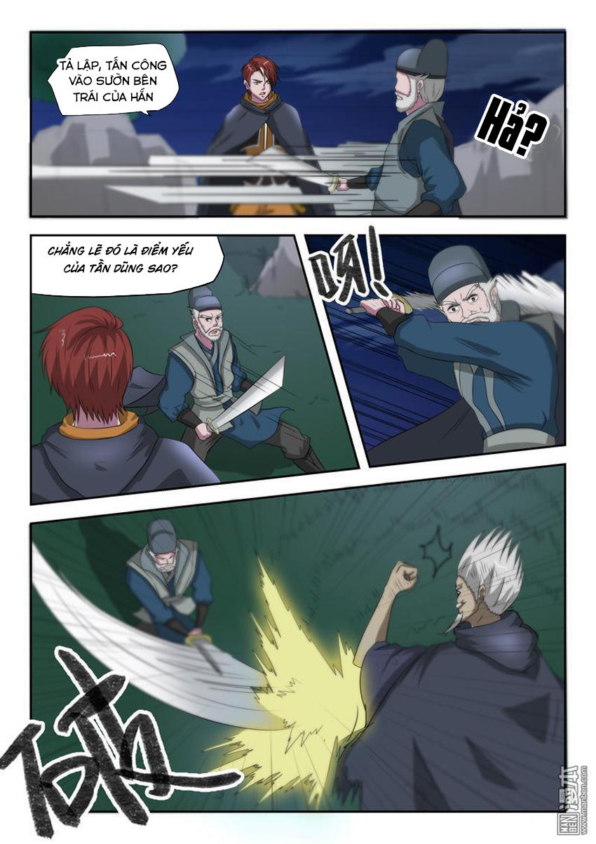 Võ Thần Chúa Tể Chapter 147 - Trang 2