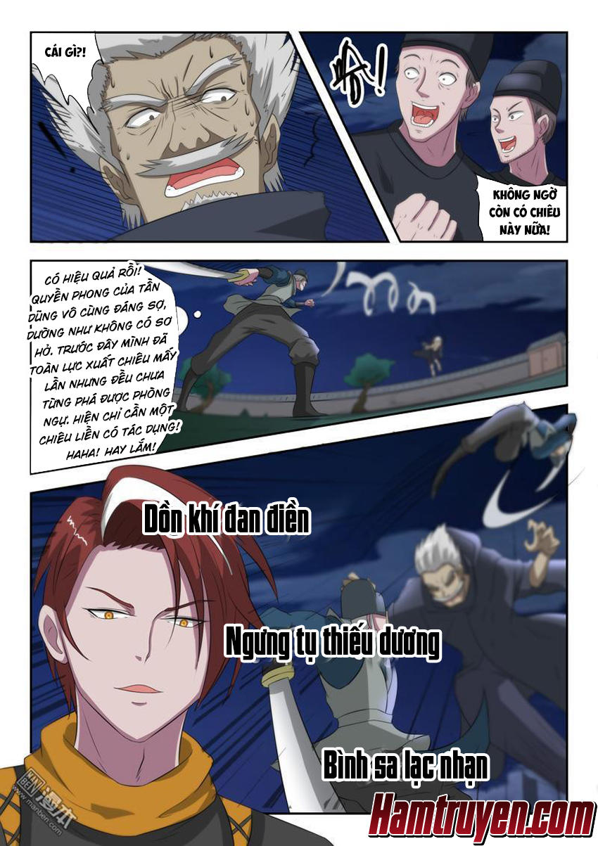 Võ Thần Chúa Tể Chapter 147 - Trang 2