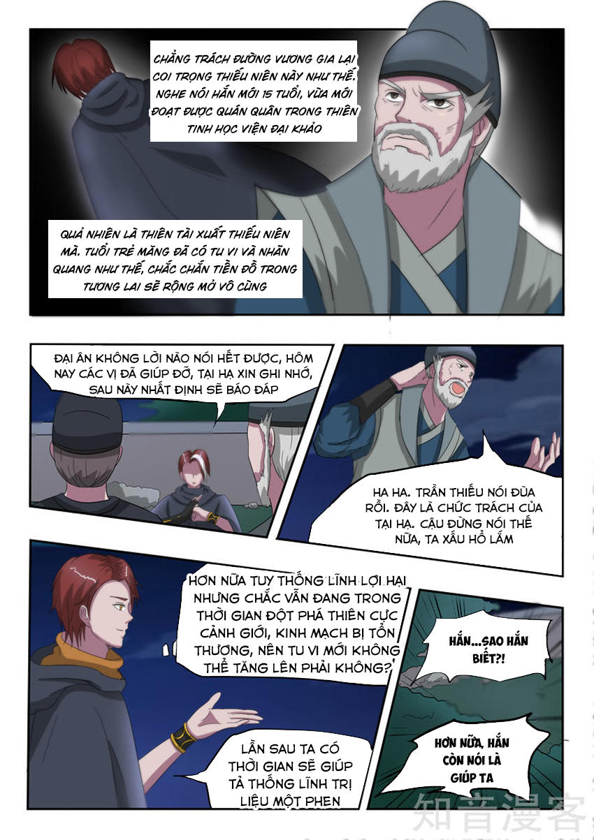 Võ Thần Chúa Tể Chapter 148 - Trang 2