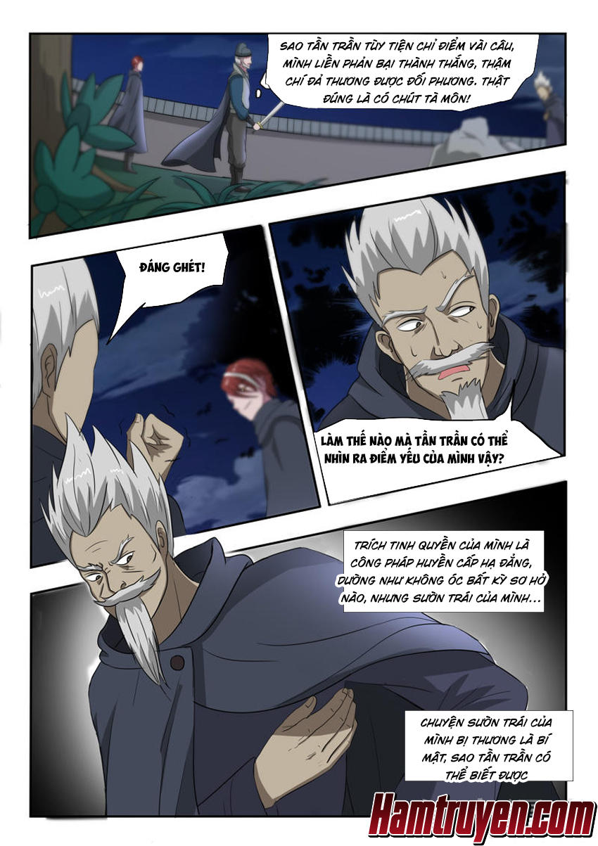 Võ Thần Chúa Tể Chapter 148 - Trang 2