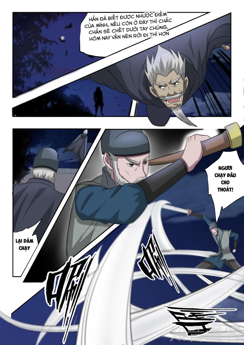 Võ Thần Chúa Tể Chapter 148 - Trang 2