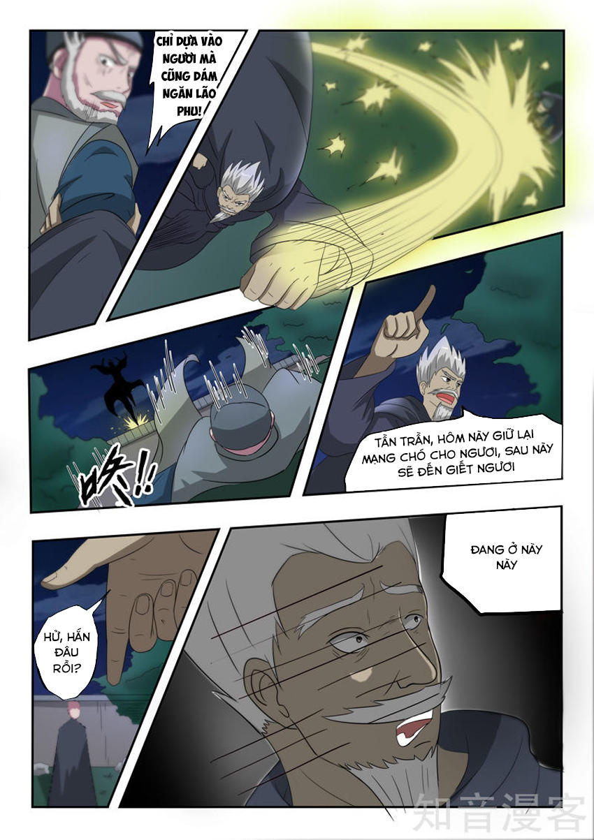 Võ Thần Chúa Tể Chapter 148 - Trang 2