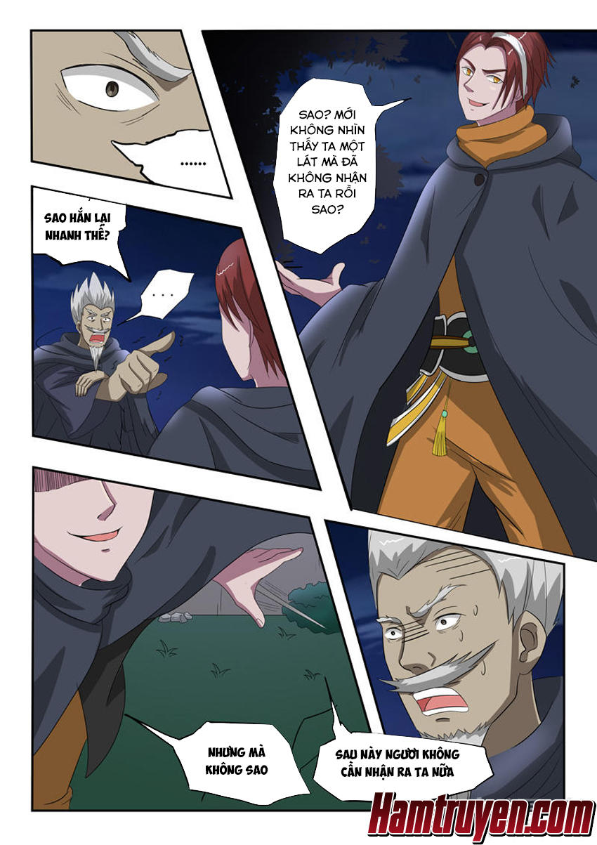 Võ Thần Chúa Tể Chapter 148 - Trang 2