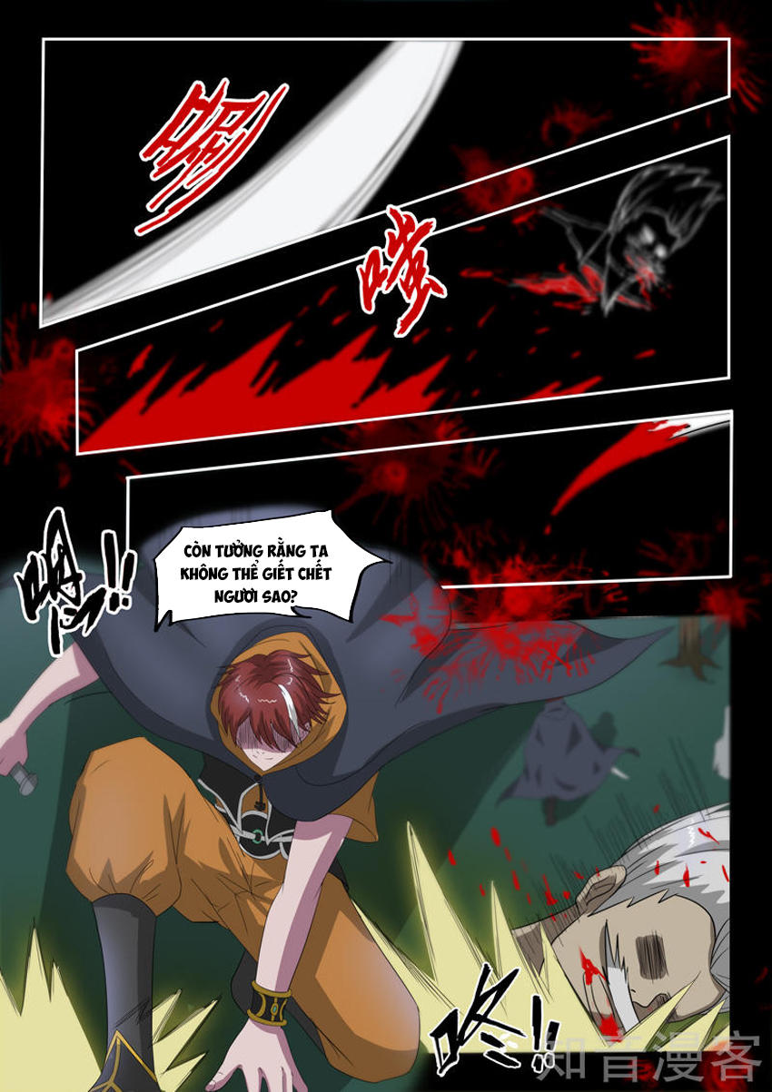 Võ Thần Chúa Tể Chapter 148 - Trang 2