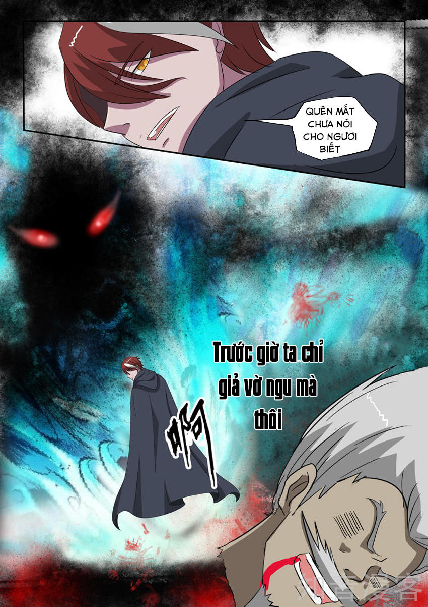 Võ Thần Chúa Tể Chapter 148 - Trang 2