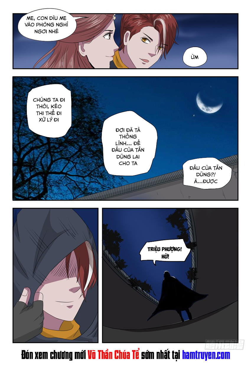 Võ Thần Chúa Tể Chapter 149 - Trang 2
