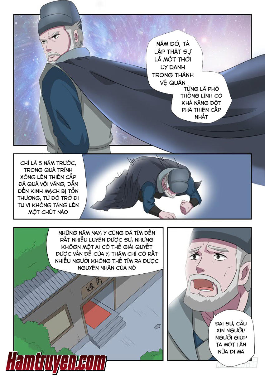 Võ Thần Chúa Tể Chapter 149 - Trang 2