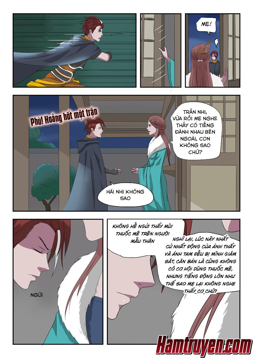 Võ Thần Chúa Tể Chapter 149 - Trang 2