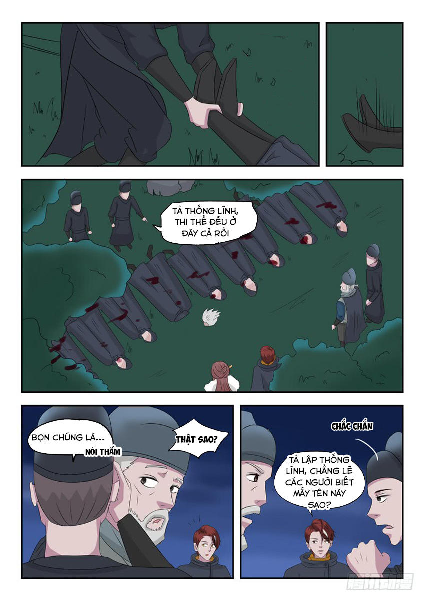 Võ Thần Chúa Tể Chapter 149 - Trang 2