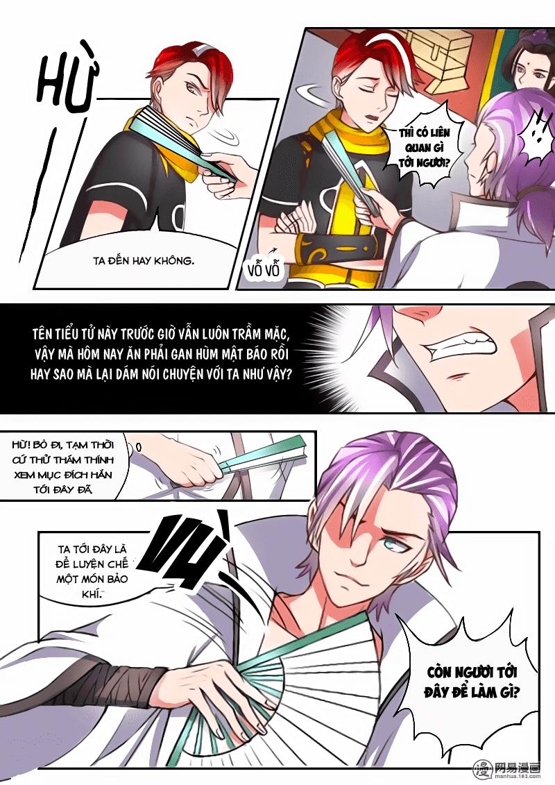 Võ Thần Chúa Tể Chapter 15 - Trang 2