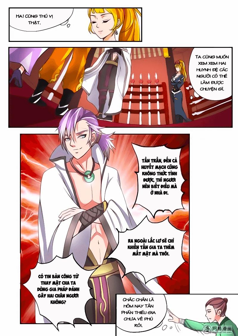 Võ Thần Chúa Tể Chapter 15 - Trang 2