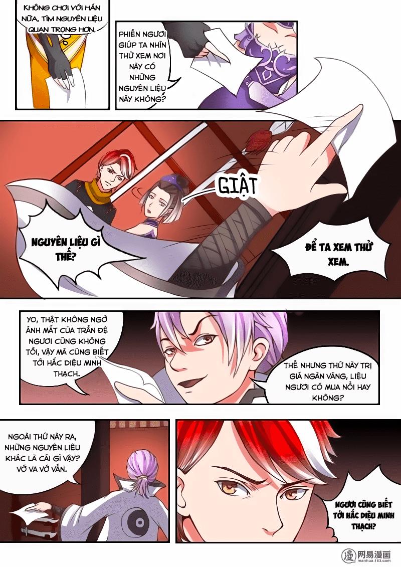 Võ Thần Chúa Tể Chapter 15 - Trang 2