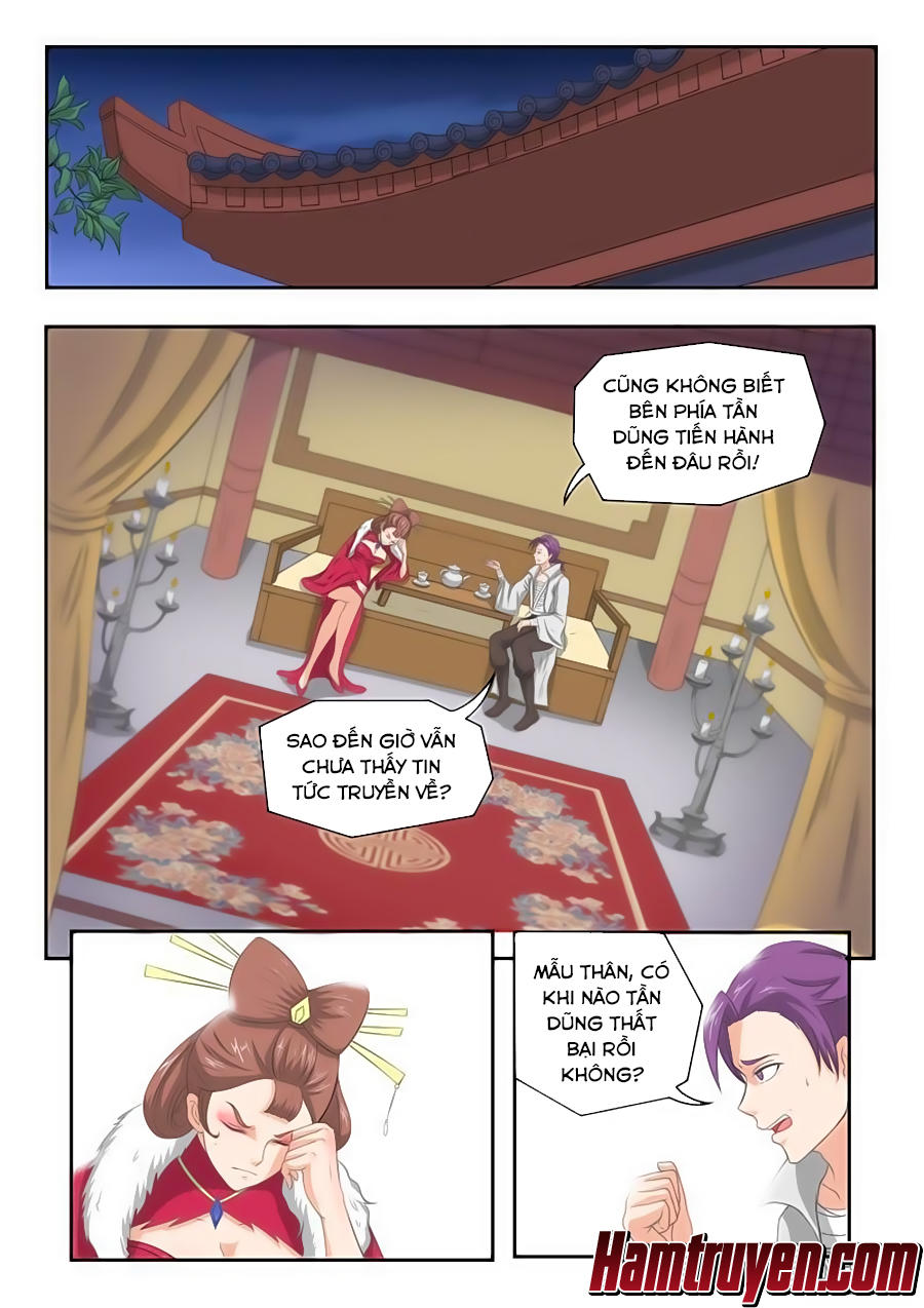 Võ Thần Chúa Tể Chapter 150 - Trang 2