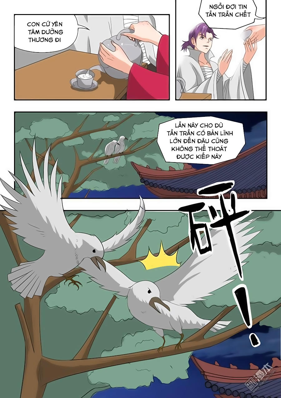 Võ Thần Chúa Tể Chapter 150 - Trang 2