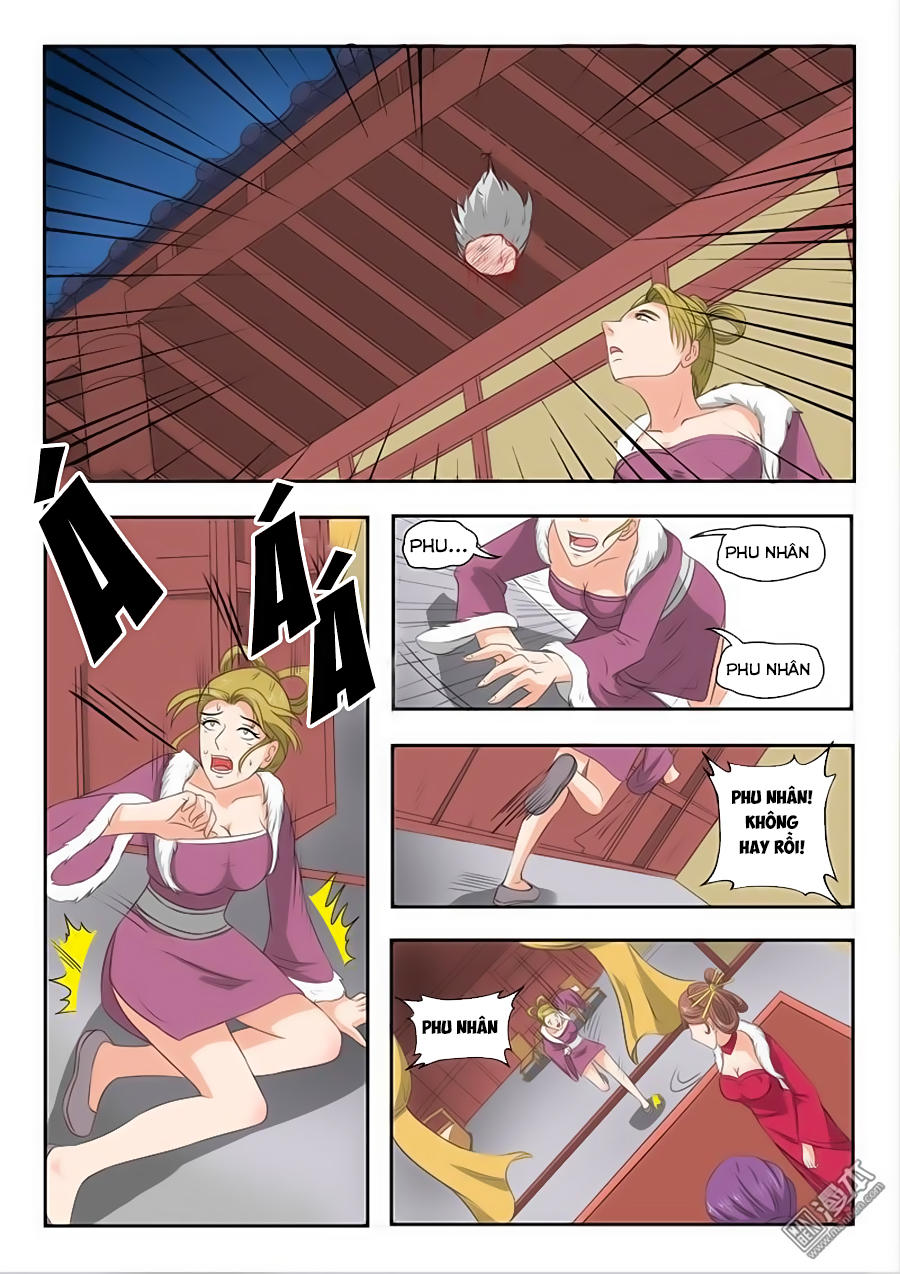 Võ Thần Chúa Tể Chapter 150 - Trang 2