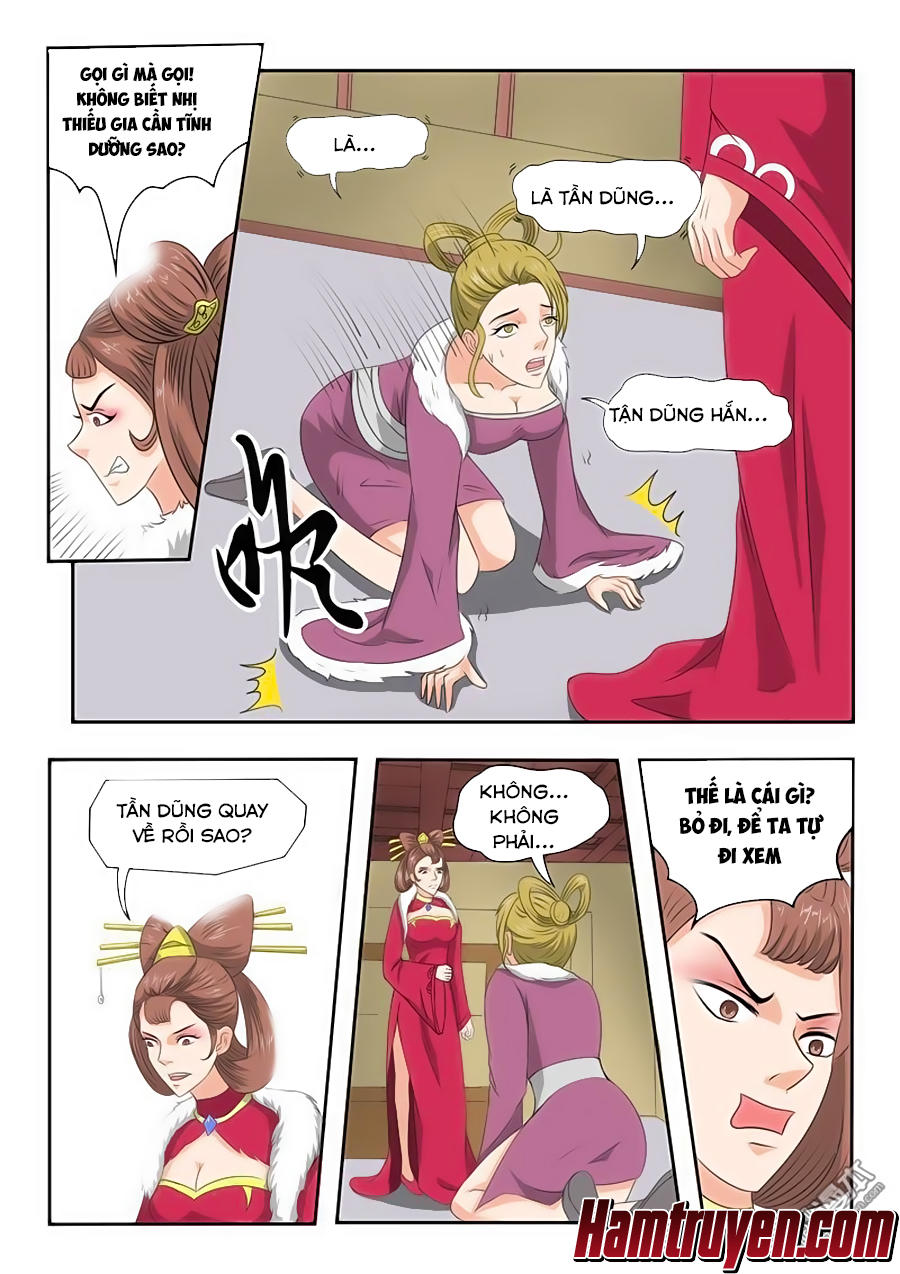 Võ Thần Chúa Tể Chapter 150 - Trang 2