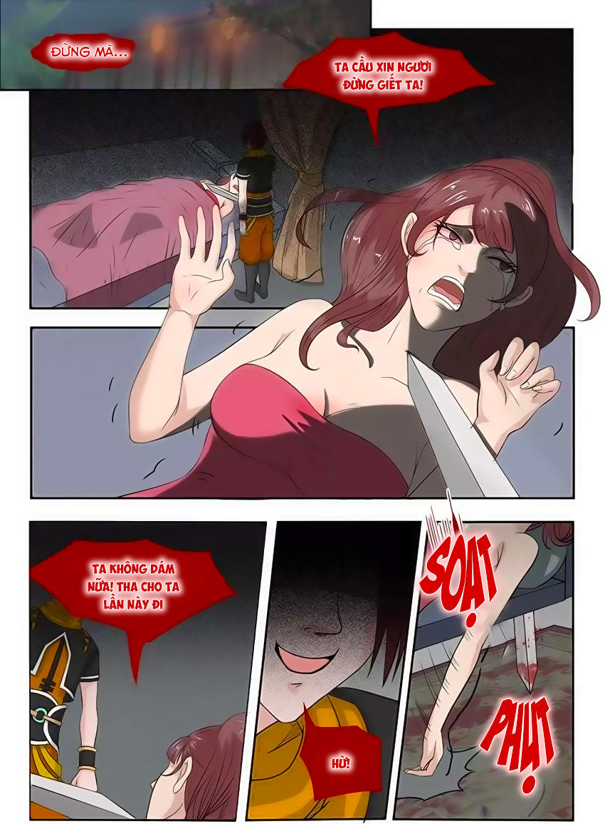 Võ Thần Chúa Tể Chapter 151 - Trang 2